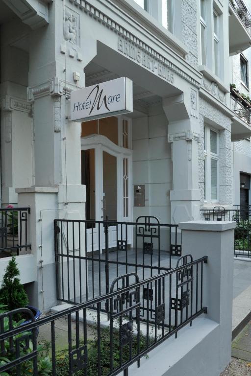 Hotel Mare Hambourg