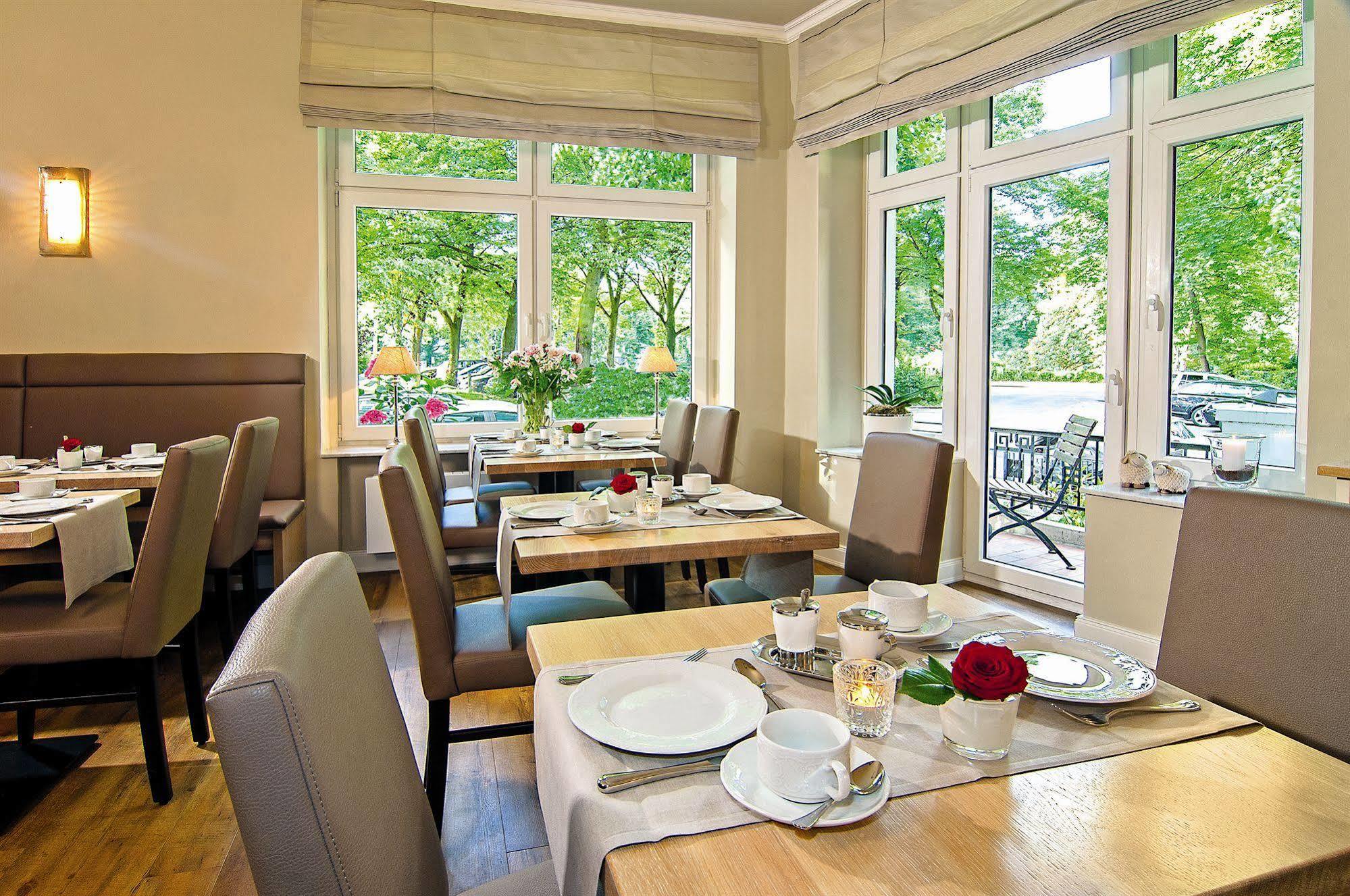Mare Hotel Hambourg